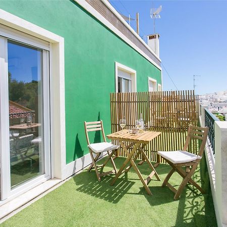 Golden Stay B&B Experience Албуфейра Экстерьер фото