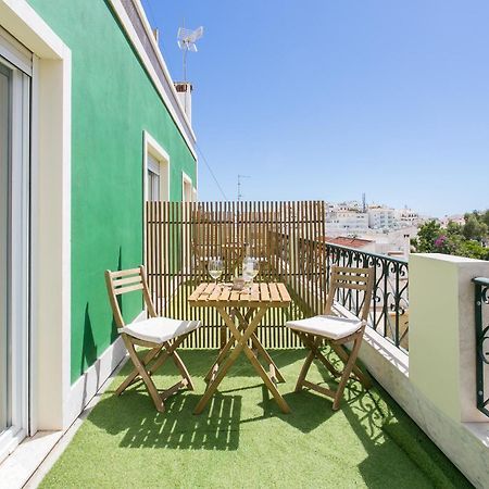 Golden Stay Experience Албуфейра Экстерьер фото