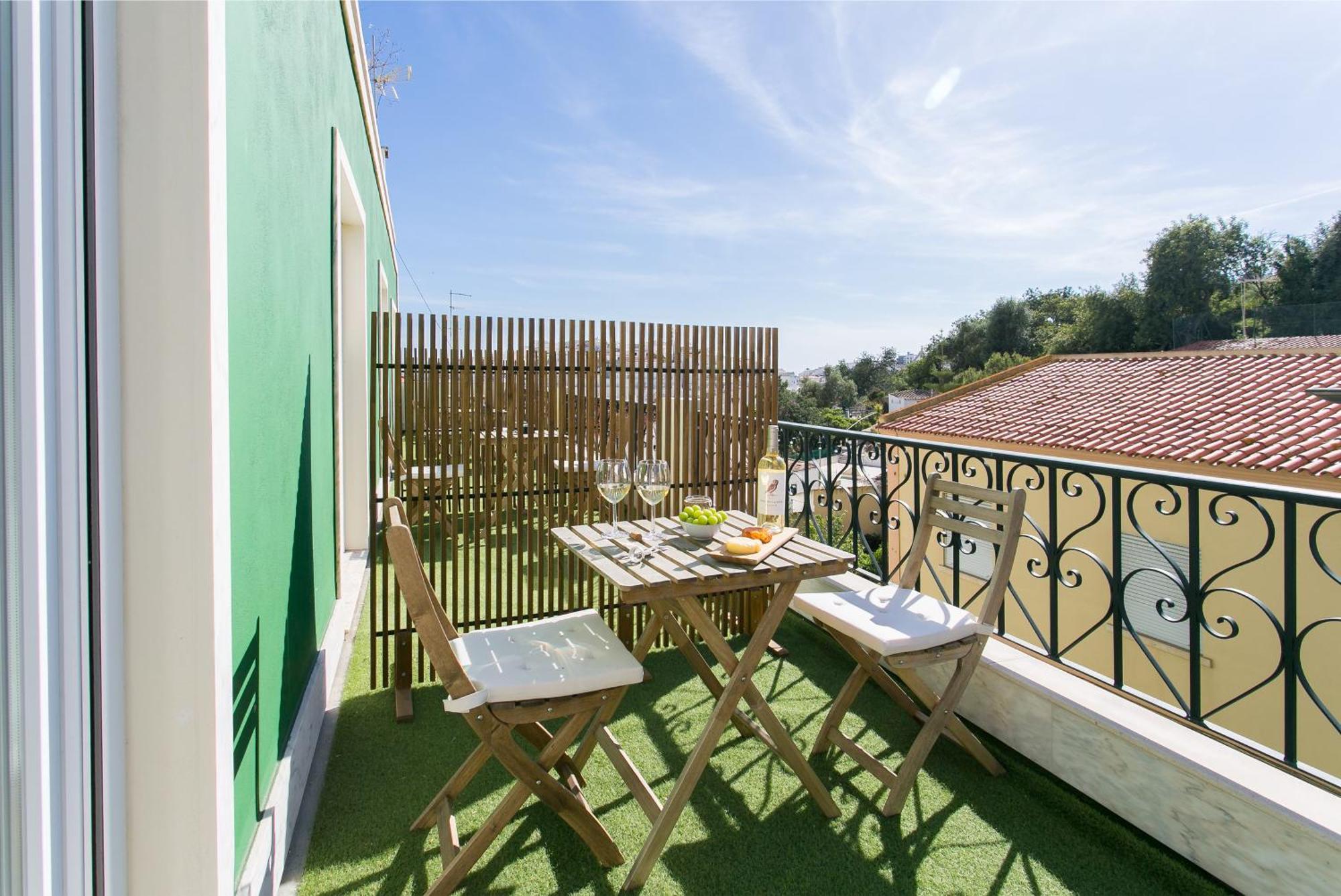 Golden Stay B&B Experience Албуфейра Экстерьер фото