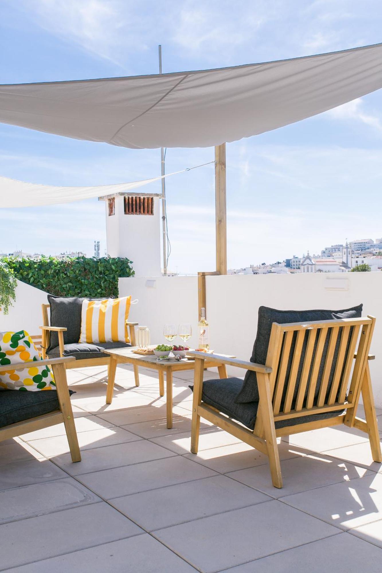 Golden Stay Experience Албуфейра Экстерьер фото