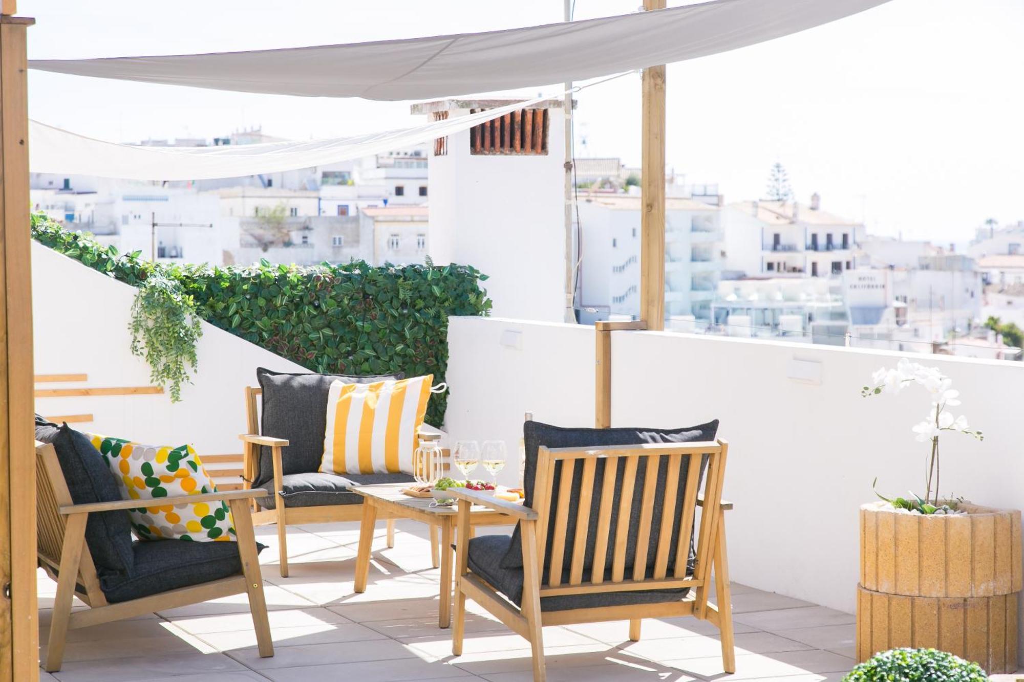 Golden Stay Experience Албуфейра Экстерьер фото