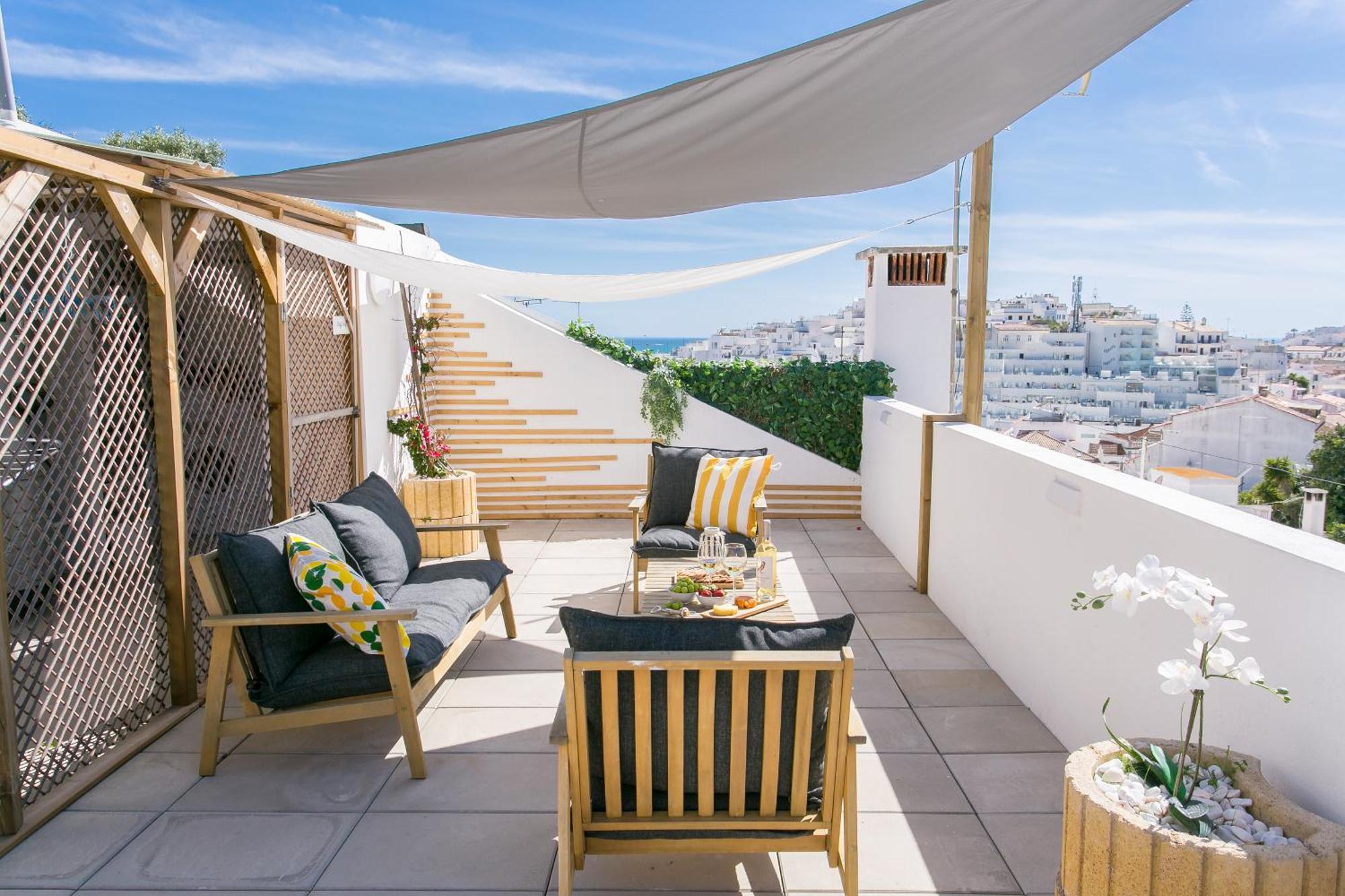 Golden Stay Experience Албуфейра Экстерьер фото