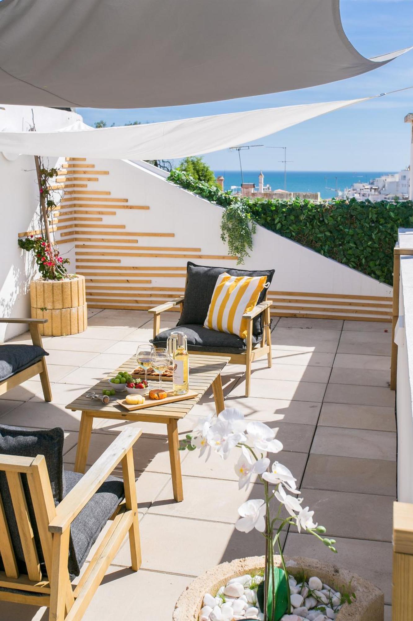Golden Stay Experience Албуфейра Экстерьер фото