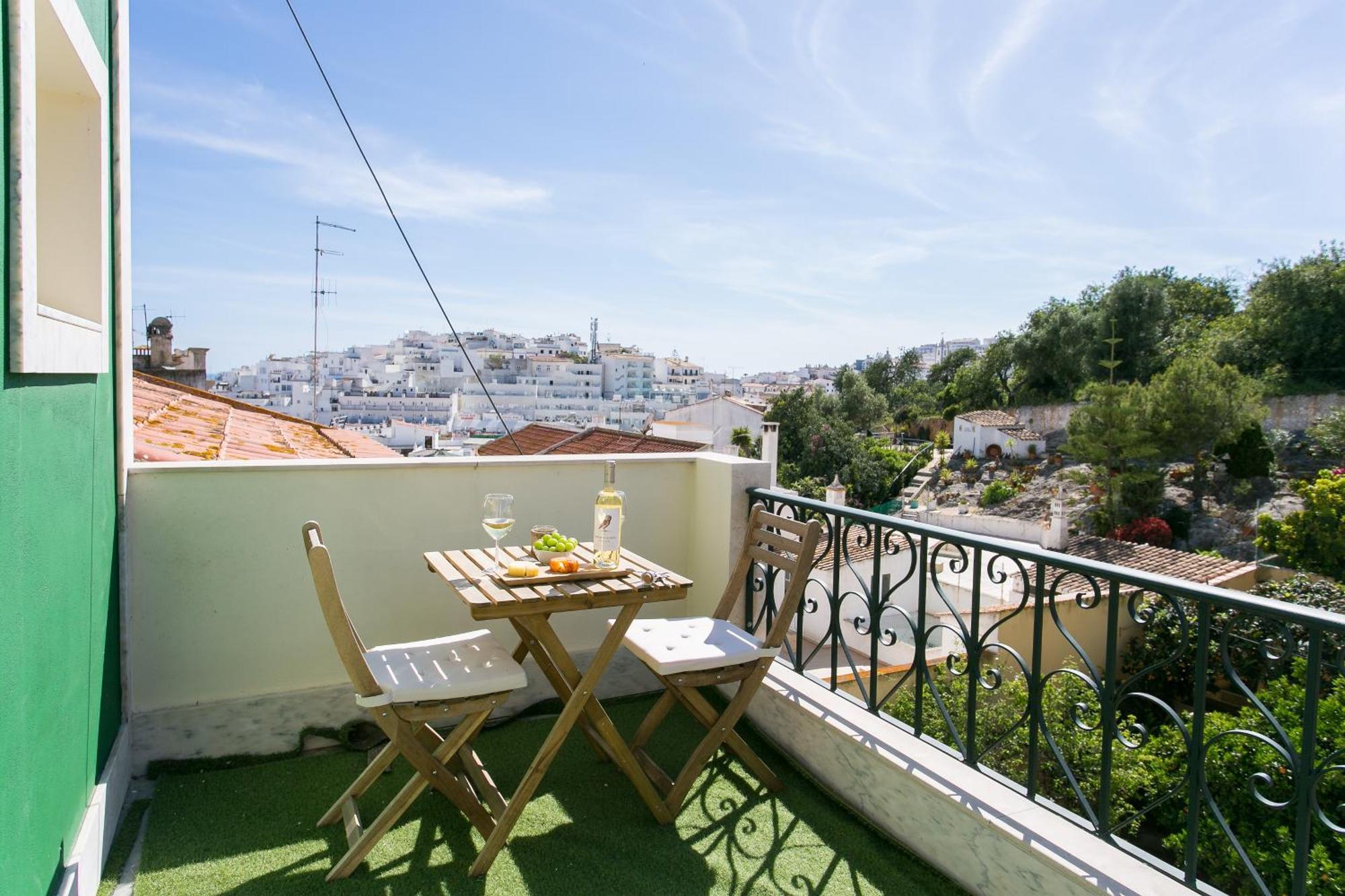 Golden Stay Experience Албуфейра Экстерьер фото