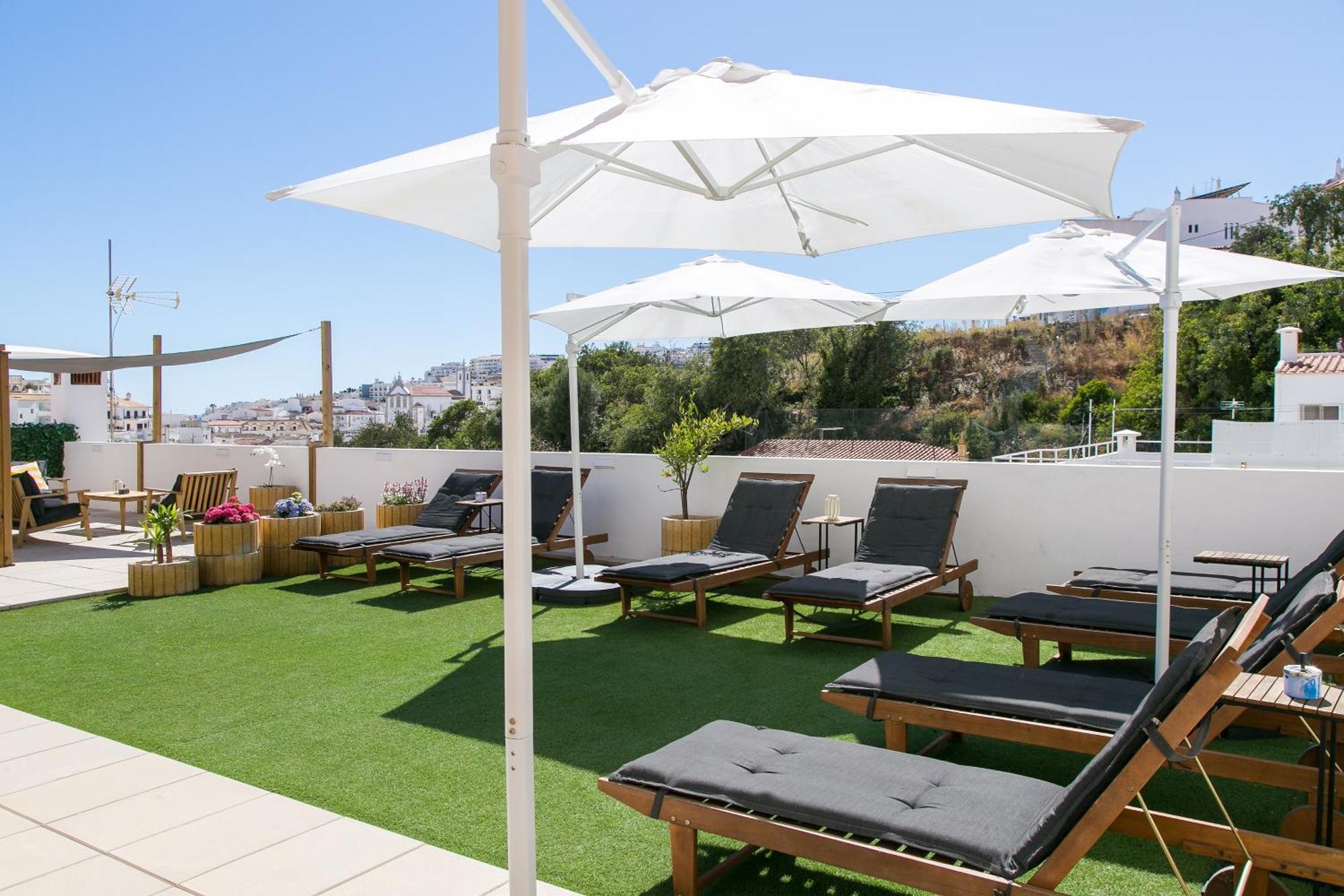 Golden Stay Experience Албуфейра Экстерьер фото