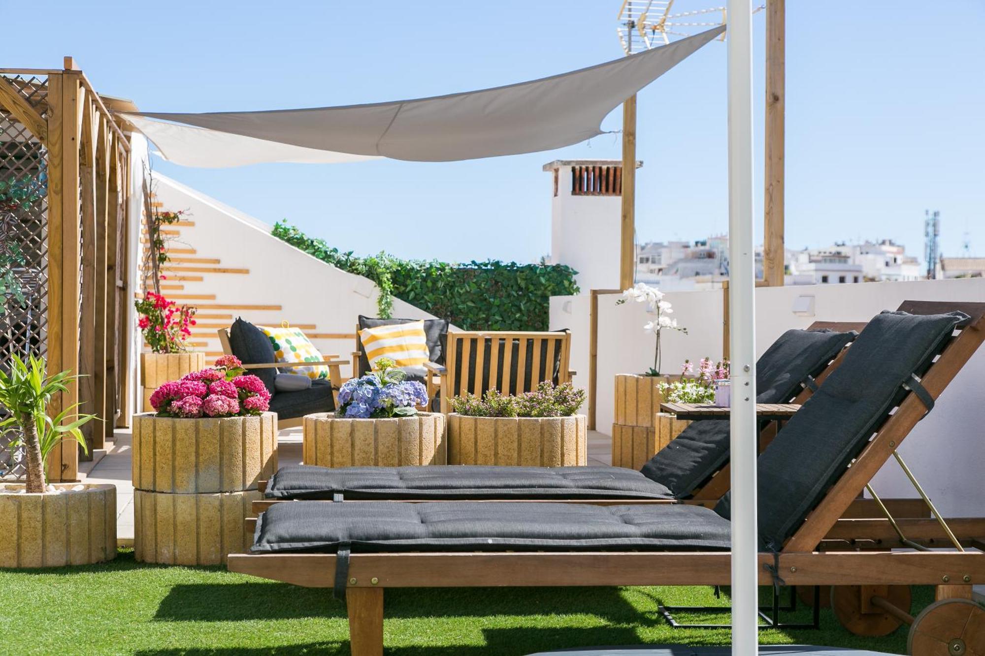 Golden Stay Experience Албуфейра Экстерьер фото