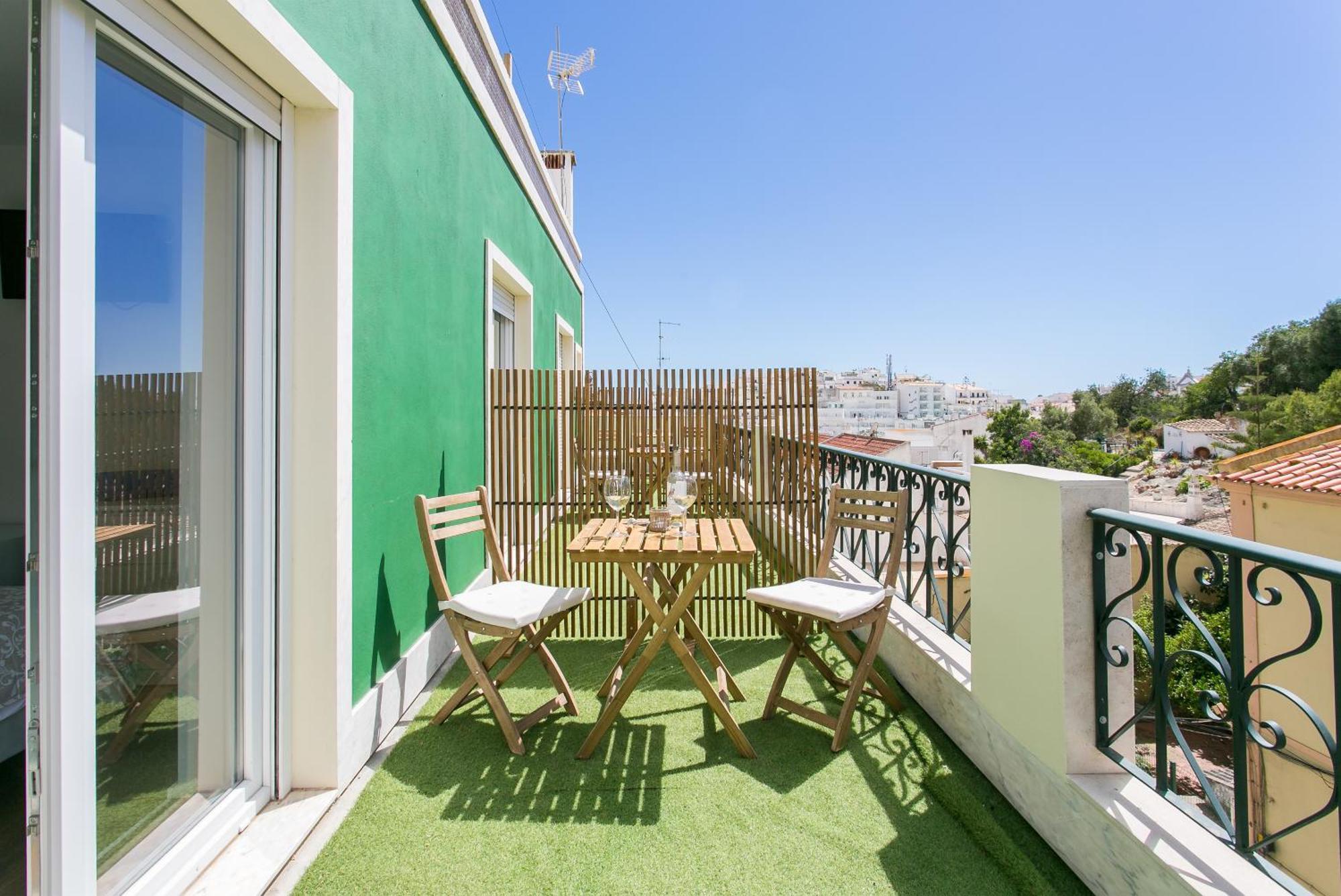 Golden Stay Experience Албуфейра Экстерьер фото