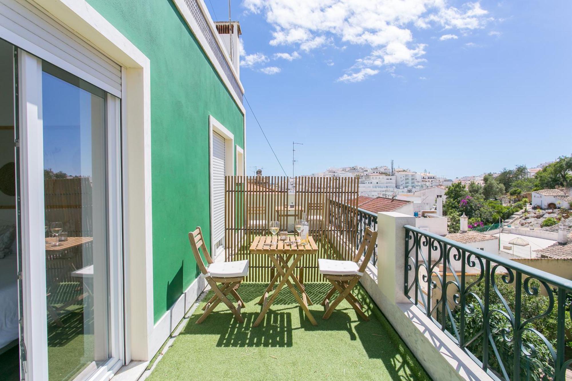 Golden Stay Experience Албуфейра Экстерьер фото